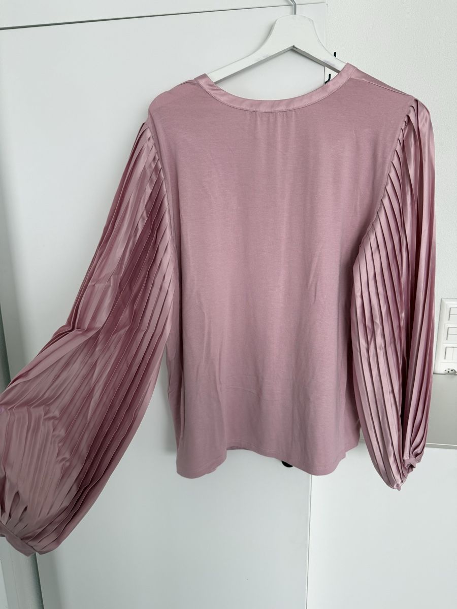 Camicette: Bluse mit Ballonärmel – Nuovo (secondo la descrizione) da Zürich venduto da mel_87ct 1