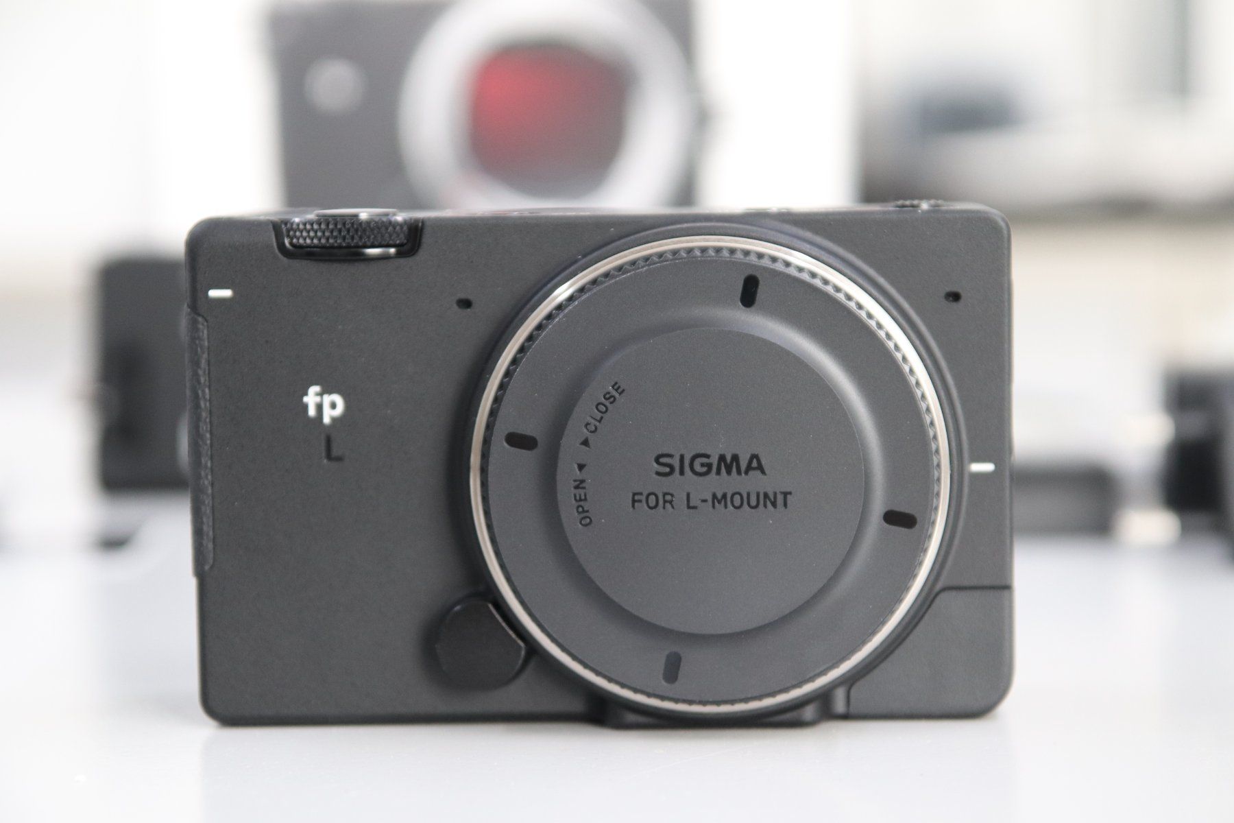 Sigma Fotocamera: Sigma FP L Digitalkamera – Usato da Zofingen venduto da OWYSSAG 2