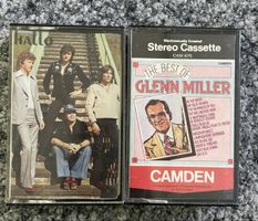 Glenn Miller - Best Of, Musikkassette, Top Zustand!