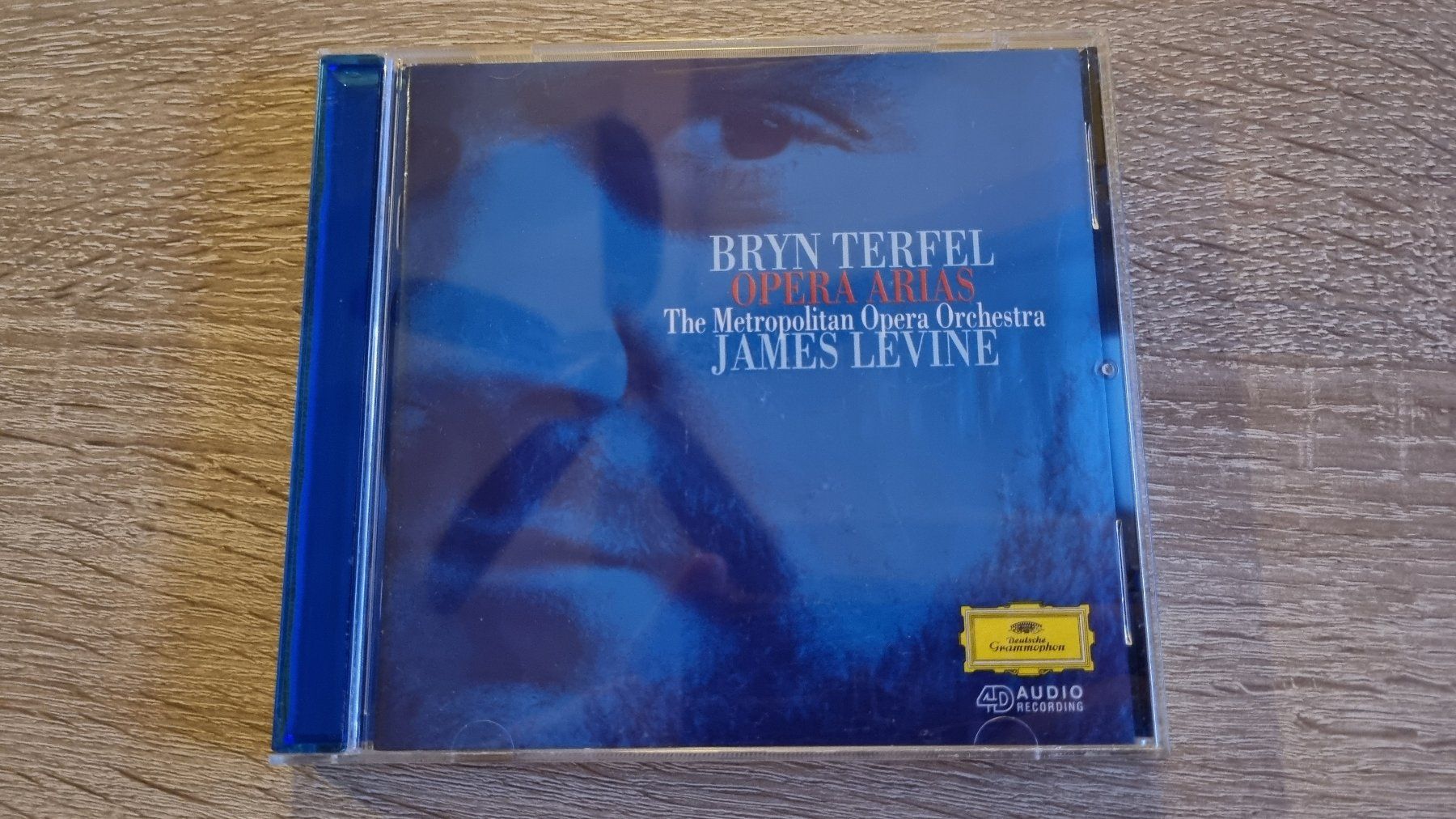 CD: Bryn Terfel - Opera Arias – Usato da Hagenbuch ZH venduto da lecterr55