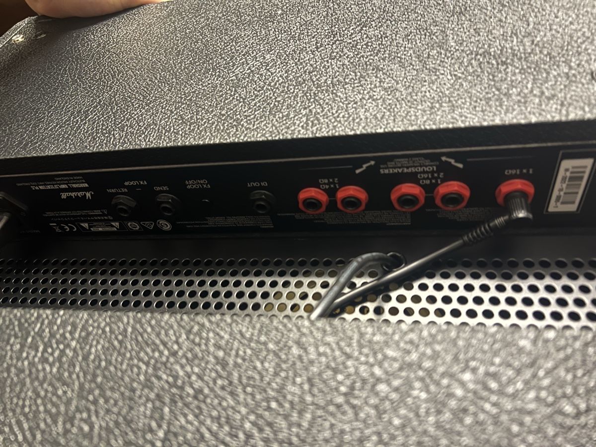 Marshall Verstärker: Marshall Sv20C Plexi  – Gebraucht aus Wangen an der Aare von kvn_b 2