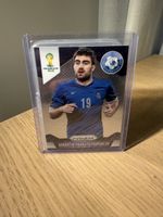 Sokratis Papastathopoulos 2014 Panini Prizm World Cup Card