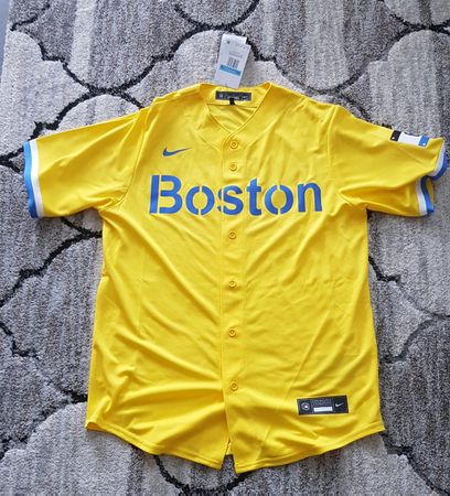 Boston Red Sox Nike Replica Trikot Gr.M NEU