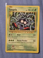 Pokemon Tangela Karte Set Evolution nearmint, Sprache DE