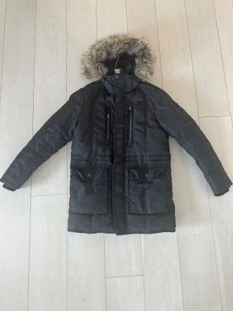 Jack jones parka/winter coat with hoodie