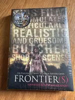 Frontiers Mediabook nameless wattiert neu OVP