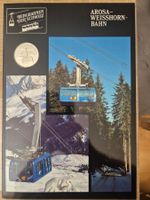 Bergbahnen der Schweiz - Arosa Weisshorn Bahn