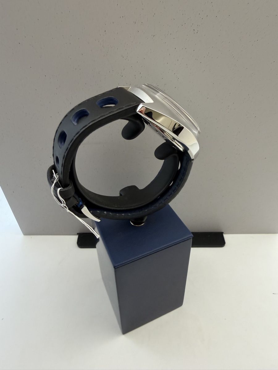 Vulcain Orologi: Vulcain Nautical Cricket Seventies – Nuovo e nell'imballaggio originale da Crans VS venduto da horlogerie-langel 6