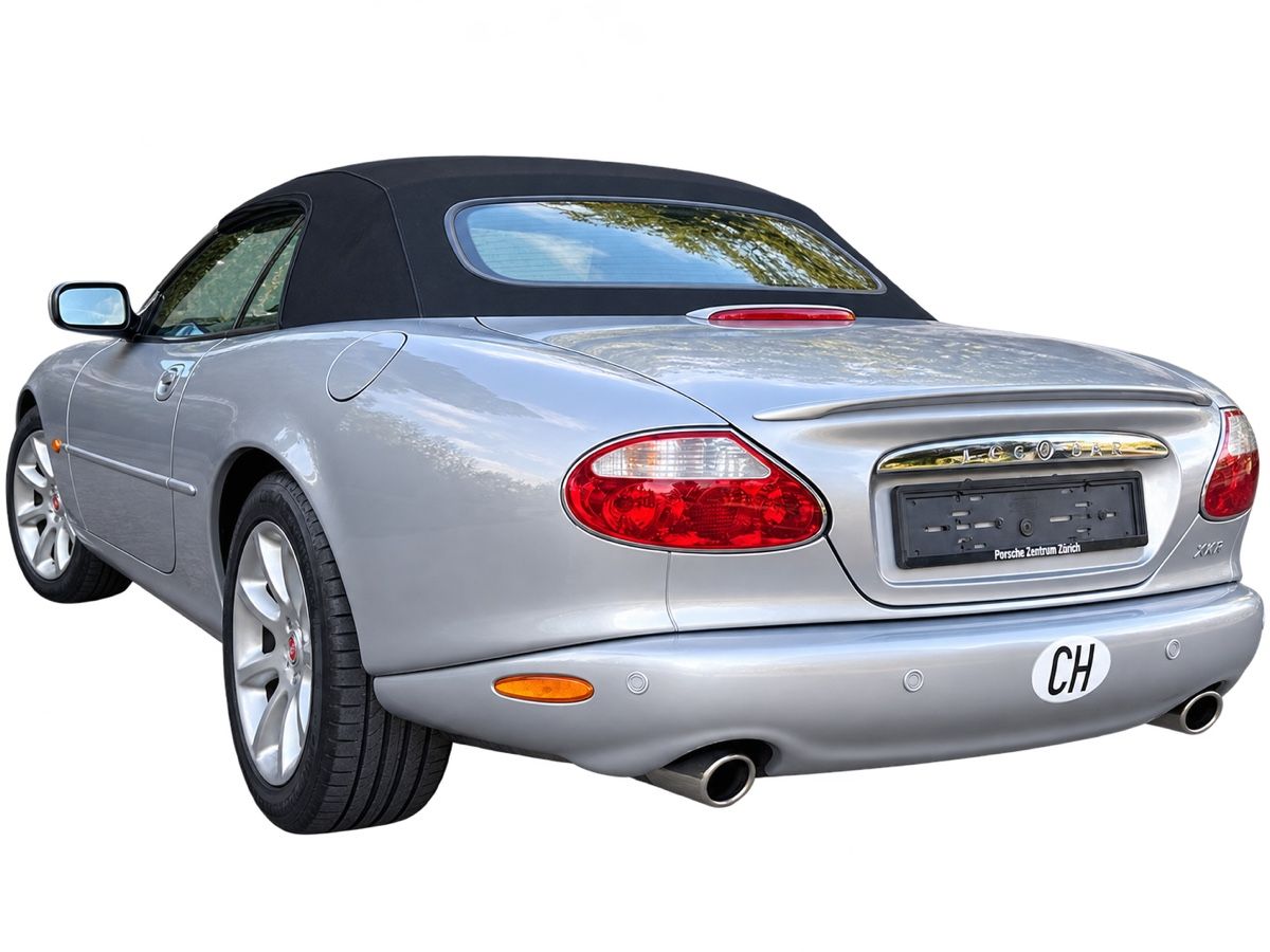Jaguar Automobili: Jaguar XKR 4.0 SC – Usato da Cham venduto da inf_cdz6 2
