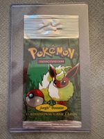 🔥 Pokémon Jungle Booster (EMPTY PACKAGE)