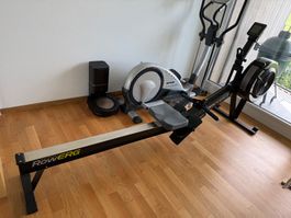 Concept2 PM5 Rudergerät RowErg Standart