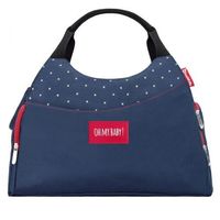 AUSVERKAUF % Badabulle Wickeltasche MULTIPOCKET navy blue