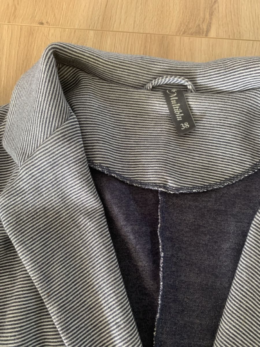 Giacche: Blazer, Gr. 38, gestreift, Top Zustand  – Nuovo (secondo la descrizione) da Schöftland venduto da nevio74 1