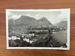 AK Lugano ungebraucht  (G2210)