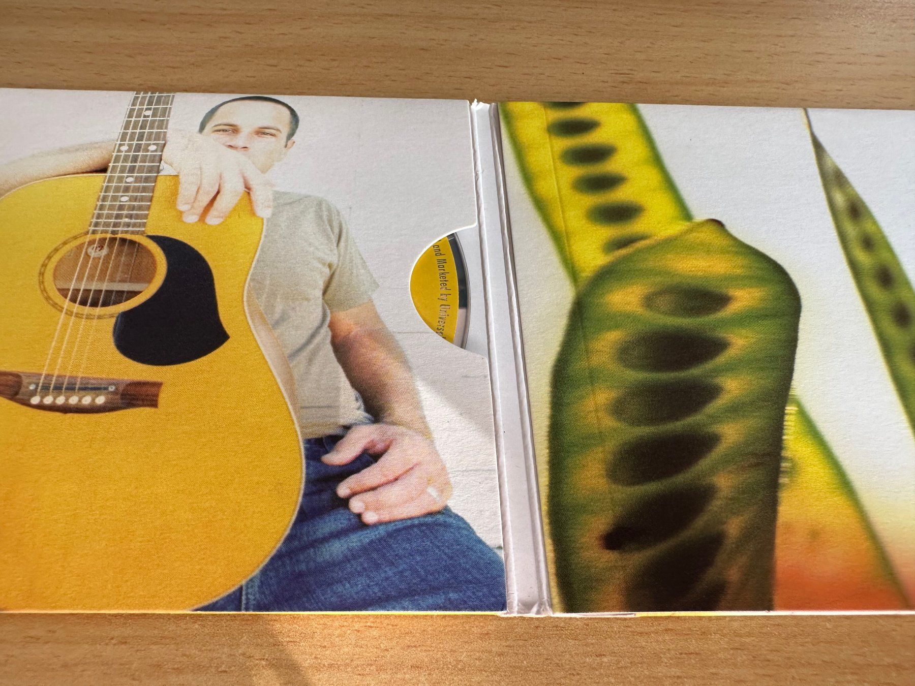 CD: Jack Johnson – In Between Dreams - 2 CD – Usato da Rikon im Tösstal venduto da Alpenmutz 2