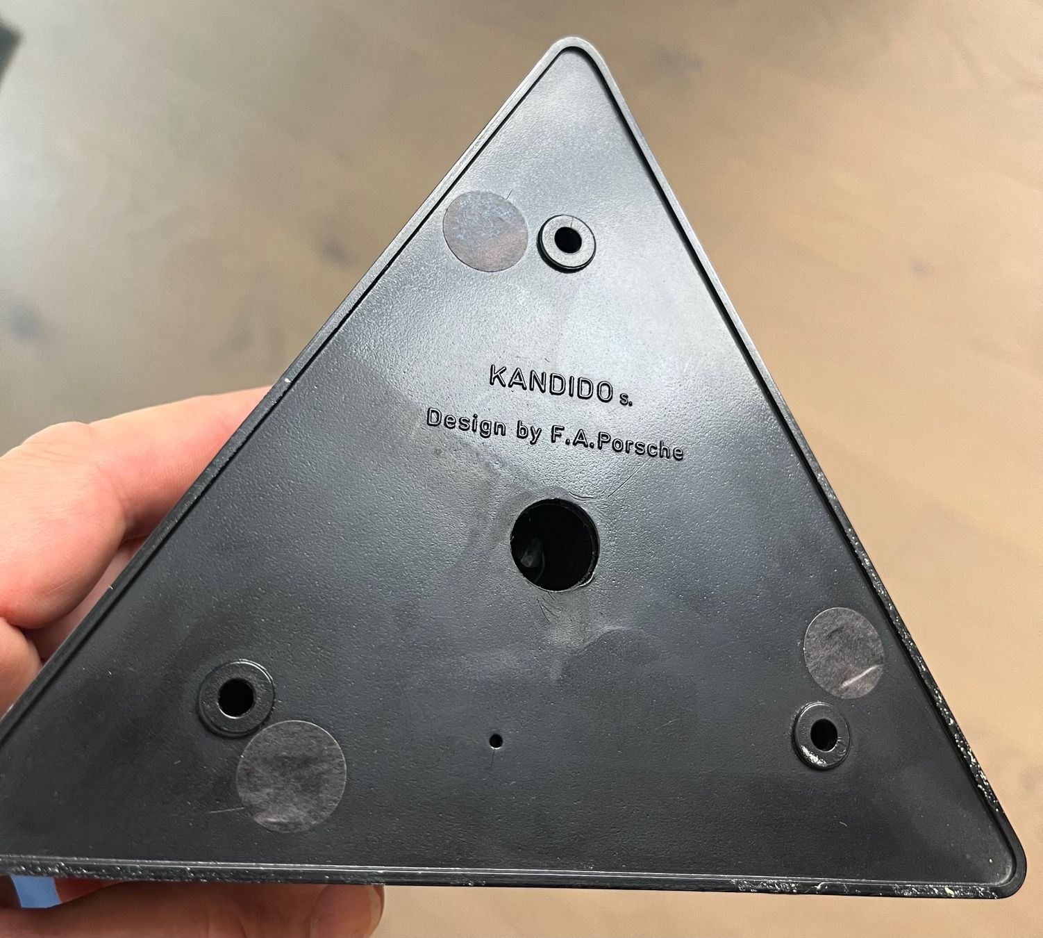 Lustres & lampes de plafonds: Lampe Luci Kandido Porsche Design – D'occasion à Grenchen par Sclaude 4