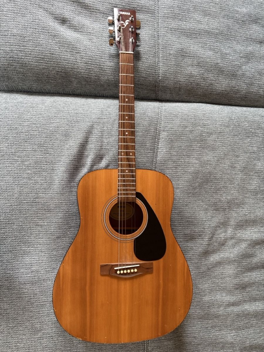 Yamaha Strumenti musicali: Yamaha F310 Gitarre – Usato da Nottwil venduto da wasserlufterde