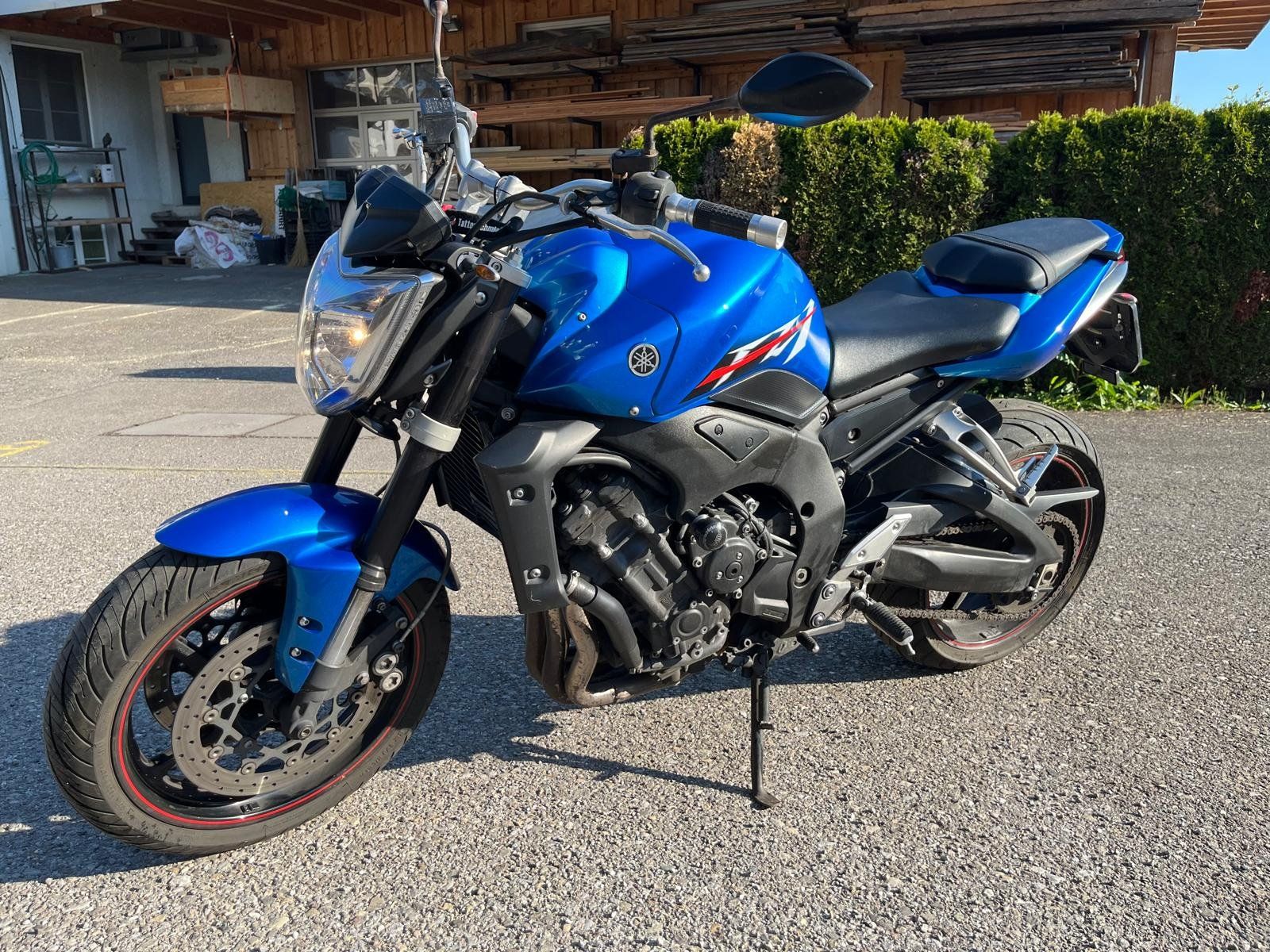 Yamaha Strada: Yamaha FZ1 N – Usato da Ramsen venduto da new_2hqs 7
