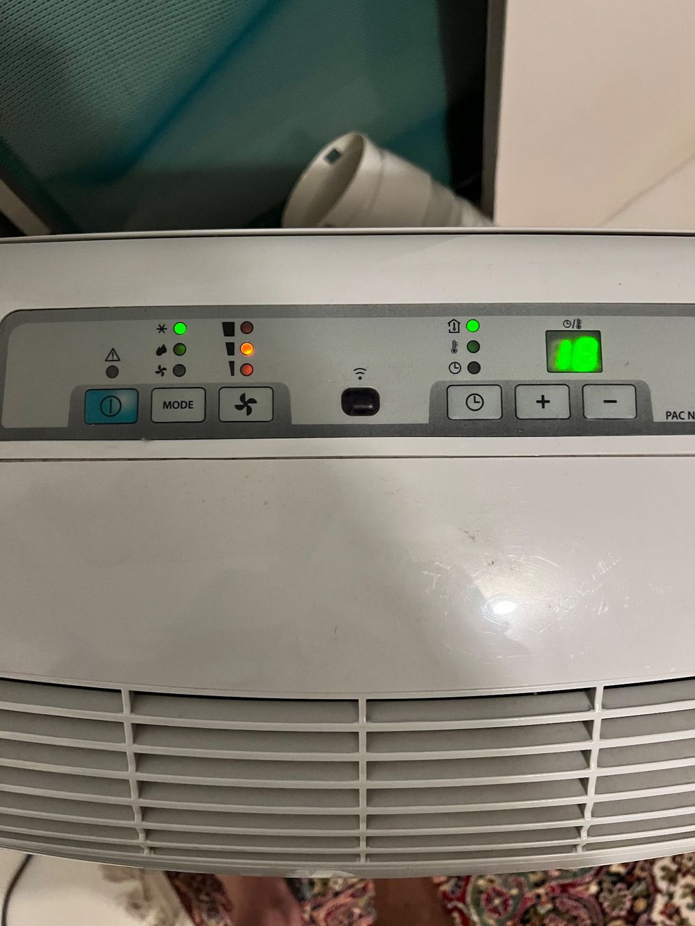 De'Longhi Klimageräte: Klimaanlage – Gebraucht aus Studen BE von elektra011 2