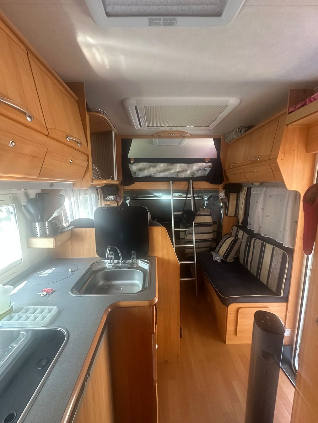 Fiat Camping Fahrzeuge: Camping-car ADRIA FIAT – Gebraucht aus Tavannes von ise_2jz 2