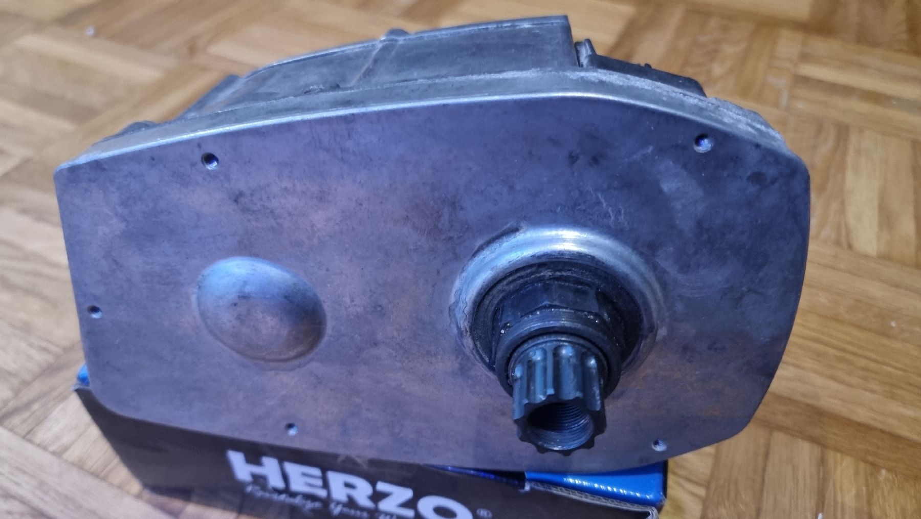 Specialized Pezzi di ricambio: Specialized 1.2E Motor – Usato da Dietikon venduto da Mossg