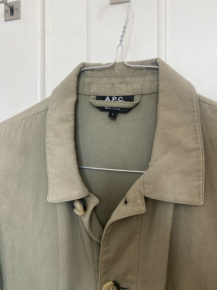 Apc Giacche: A.P.C. Jacke in L – Usato da Zürich venduto da leo_wxt7 1