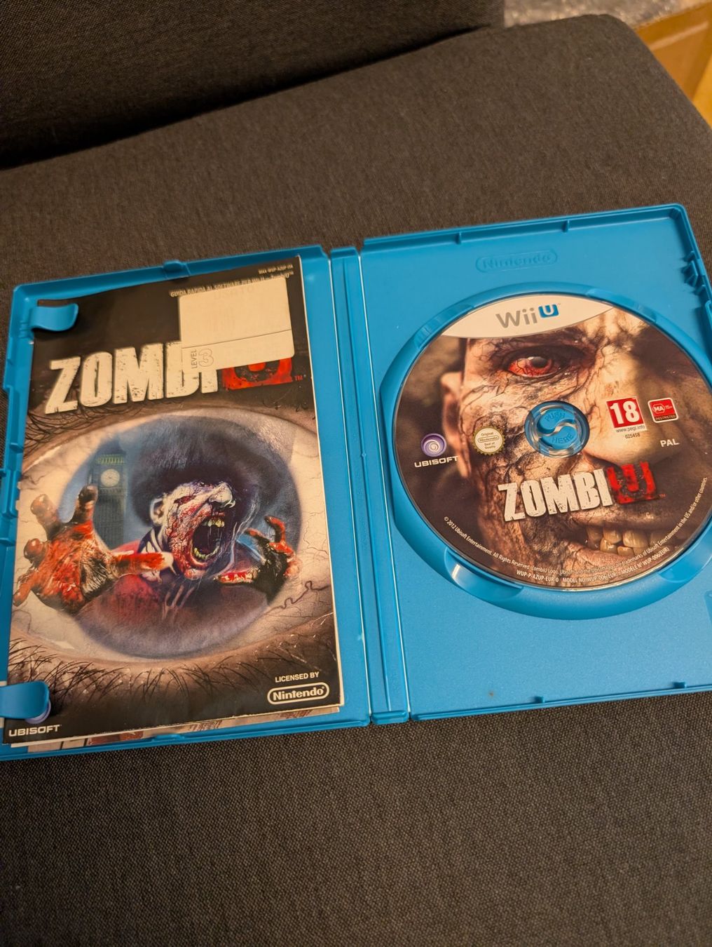 Giochi: Zombi u Nintendo Wii u – Usato da Giubiasco venduto da Ticinerd 2