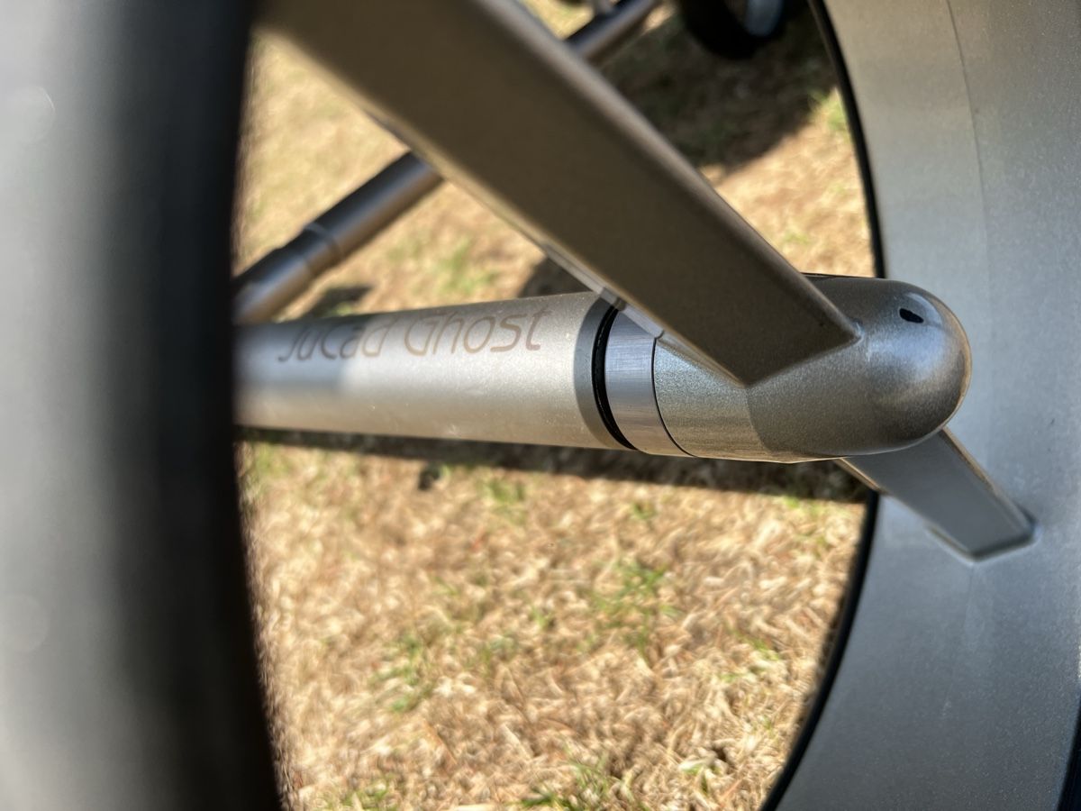 Jucad Trolleys: Golf Trolley JuCad Titan – Gebraucht aus Nürensdorf von romano_a 5