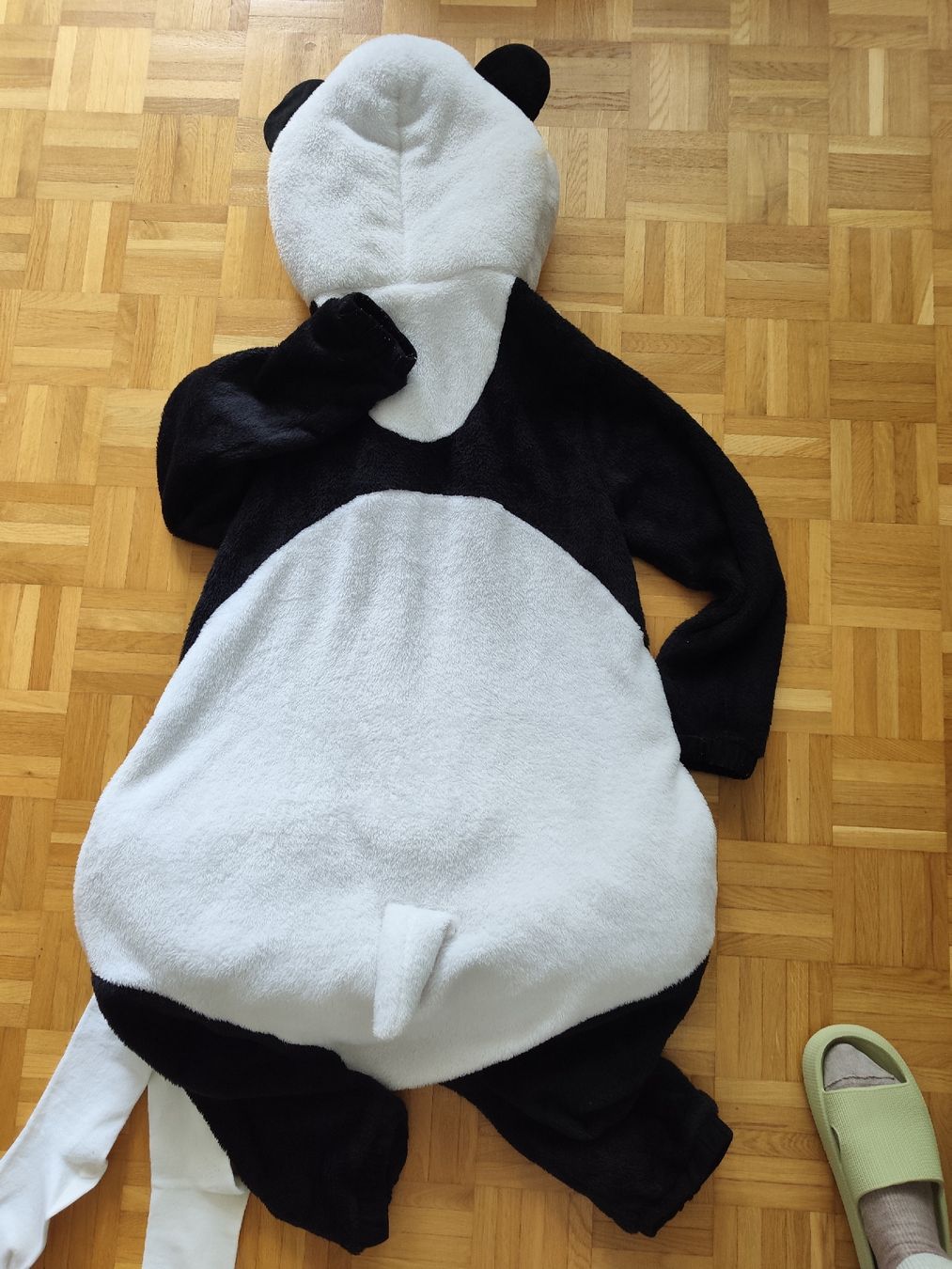 Costumi: Panda Kostüm 140 / 152 – Usato da Muttenz venduto da Hermesvonthan 2