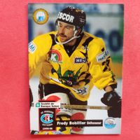 Fredy Bobillier - HC FRIBOURG - 1995/96