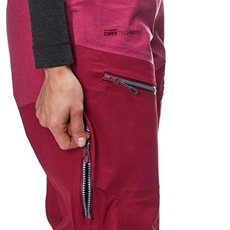 Mammut Pantaloni: Mammut Alvier Armor Hardshell Skihose gr 38 – Nuovo (secondo la descrizione) da Zürich venduto da Altruisti 6