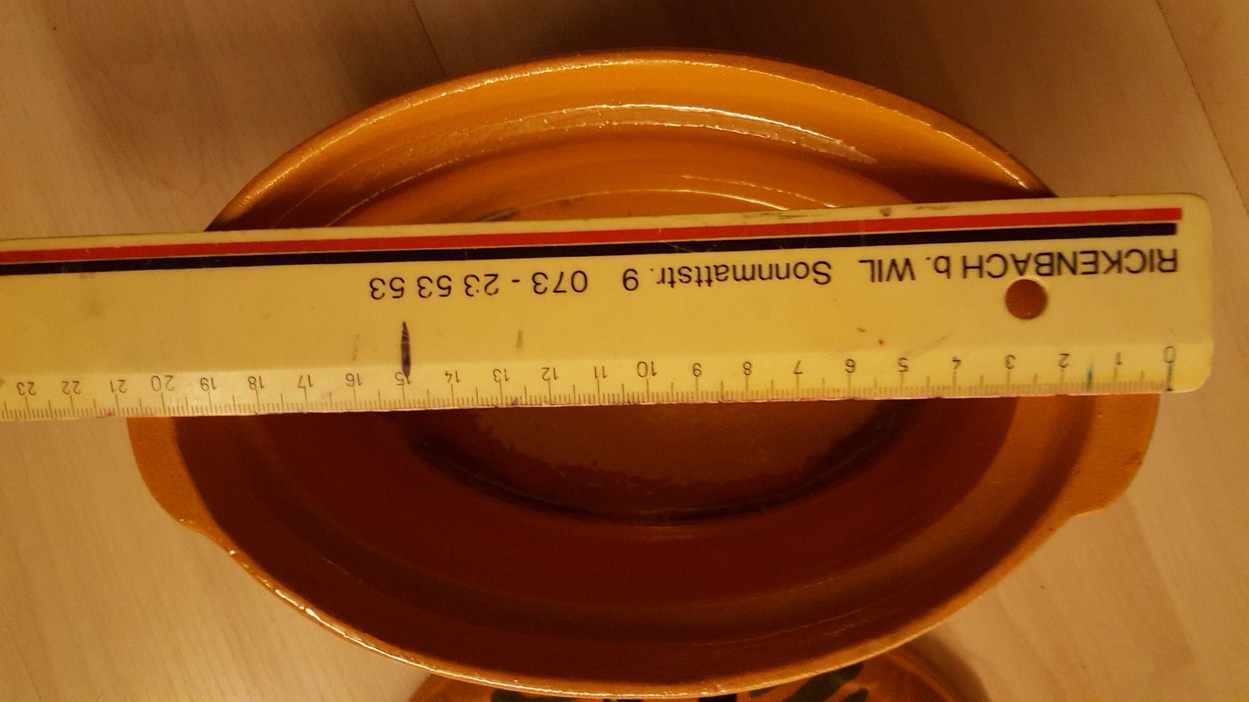 Töpfe: Terrinentopf, Chaîne des Gourmets – Gebraucht aus Schönengrund von Liane63 3