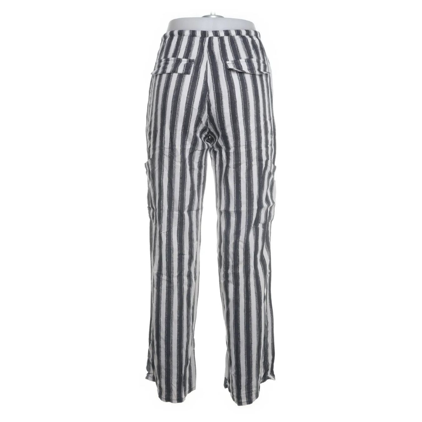 H&M Pantaloni: Sommerhose von H&M, gestreift, Gr. 36 – Usato da zürich venduto da saramarina 1