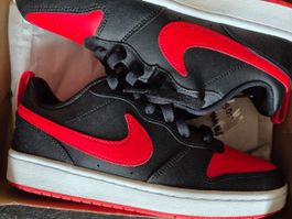 Nike Court Borough Low 2, Gr. 38.5, neuwertig, Top Zustand