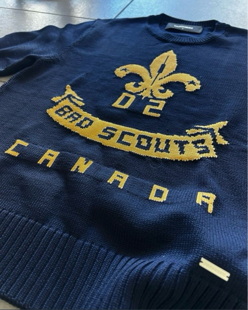 Dsquared2 Maglioni & Felpe: Dsquared2 maglione uomo L – Usato da Mendrisio venduto da fly_9wzx 1