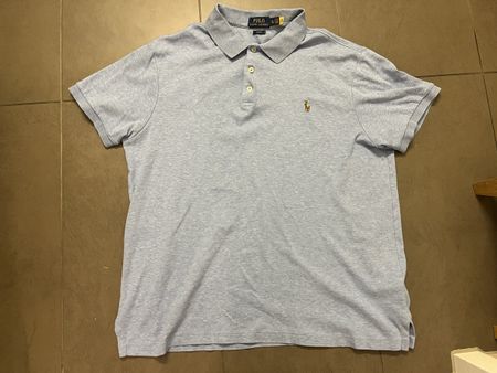 Ralph Lauren Poloshirt hellblau ungetragen XL