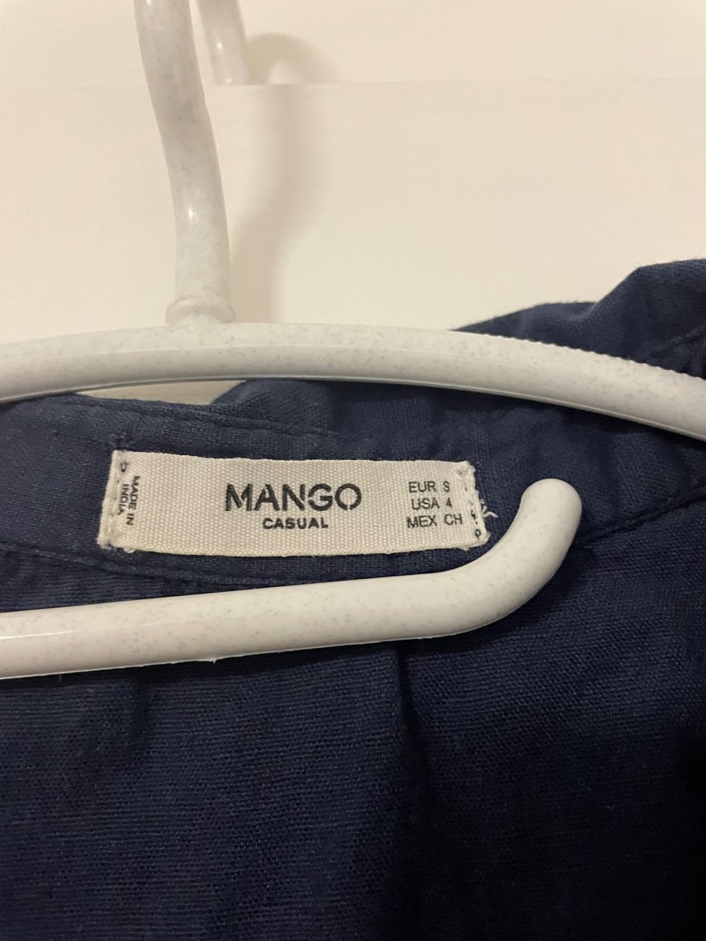 Mango Vestiti: Damen Kleid Mango marine Grösse S – Usato da Basel venduto da Robyn20 2
