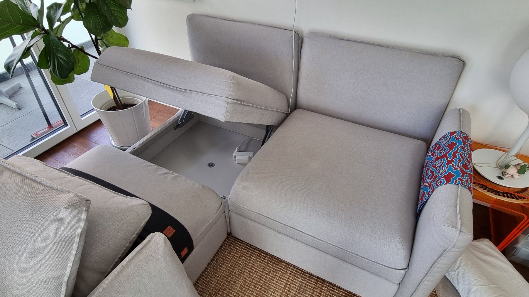 Ikea Divani: Divano IKEA Vallentuna – Usato da Lugano venduto da claudio.luga 3