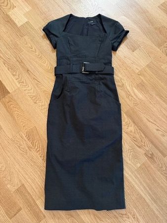 Elegantes Kleid Cue Gr.34 wie neu