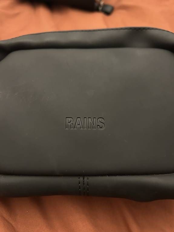 Borse: Rains bum bag mini – Usato da Genève venduto da fan_bg7q 1