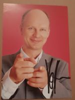 Rüdiger Hoffmann - original Autogramm