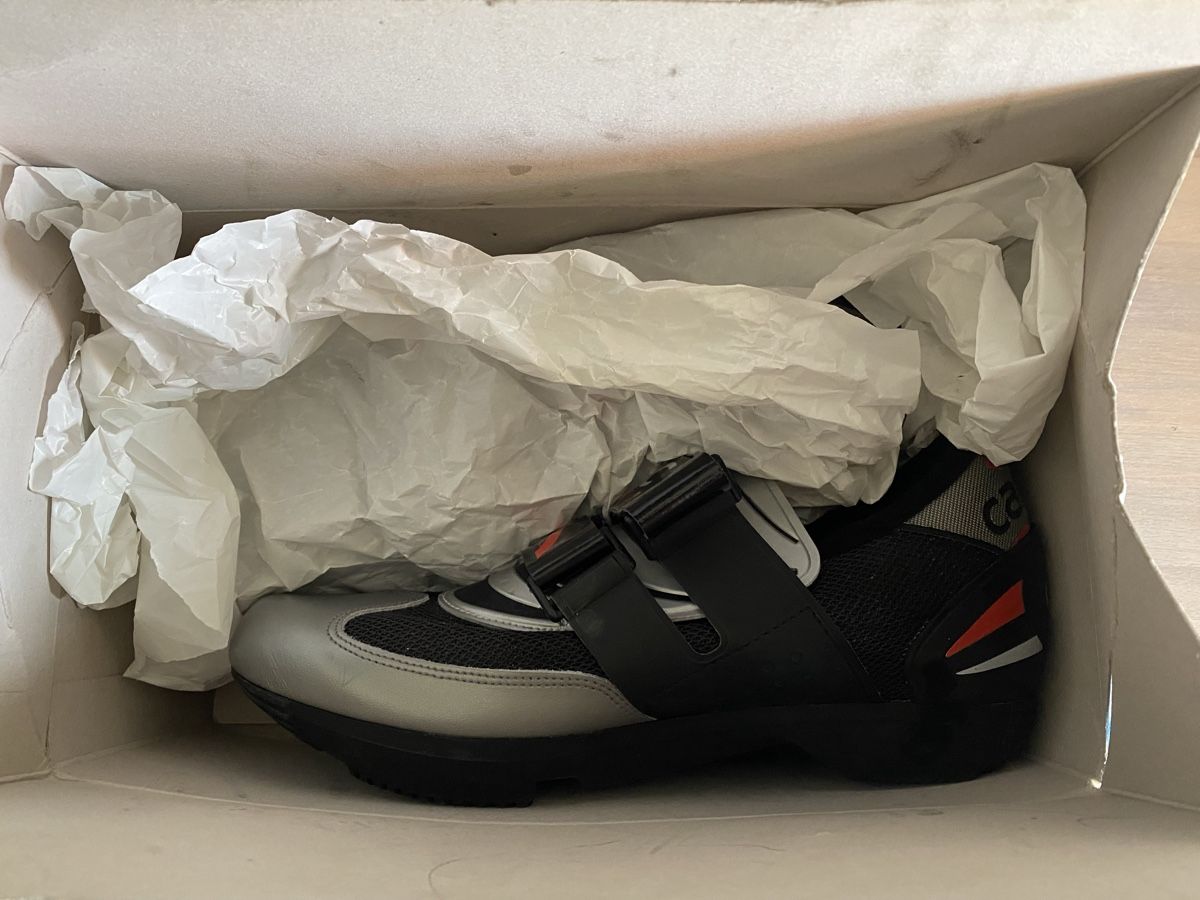 Scarpe da uomo: Radsportschuhe Carnac Grösse 41 – Nuovo (secondo la descrizione) da Kirchberg SG venduto da kun_j7d2 2