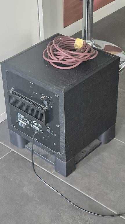 Yamaha Casse acustiche: Subwoofer mit Kabel(5m) – Usato da Niederglatt ZH venduto da TL__ 3