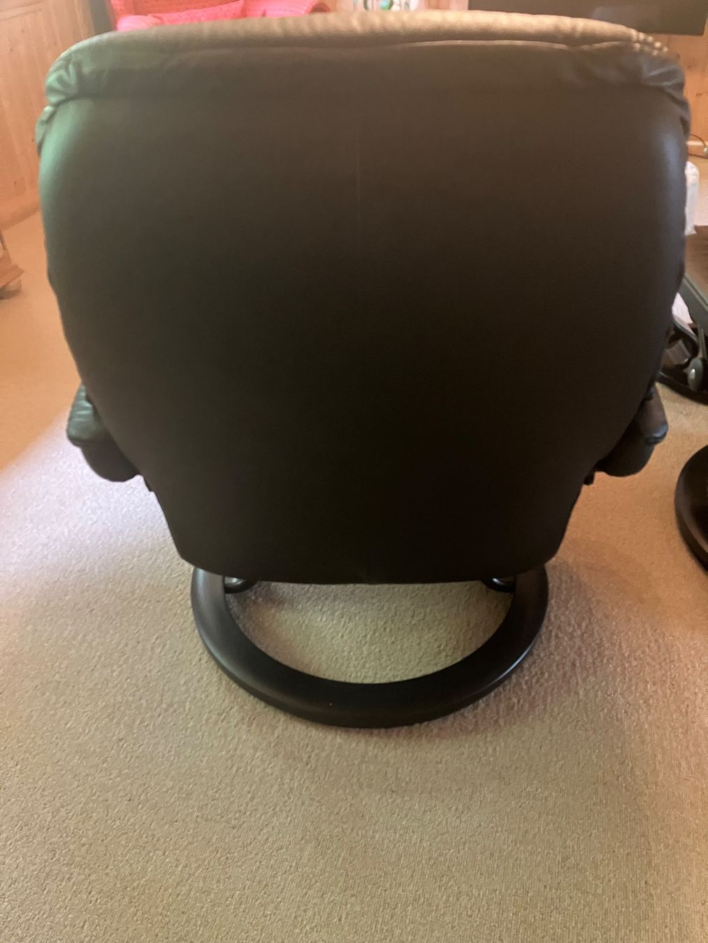 Stressless Sessel: Stressless mit Fusshocker – Gebraucht aus Schmitten FR von gnom72 2