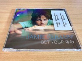 Jamie Cullum – Get Your Way - Single CD - Promo