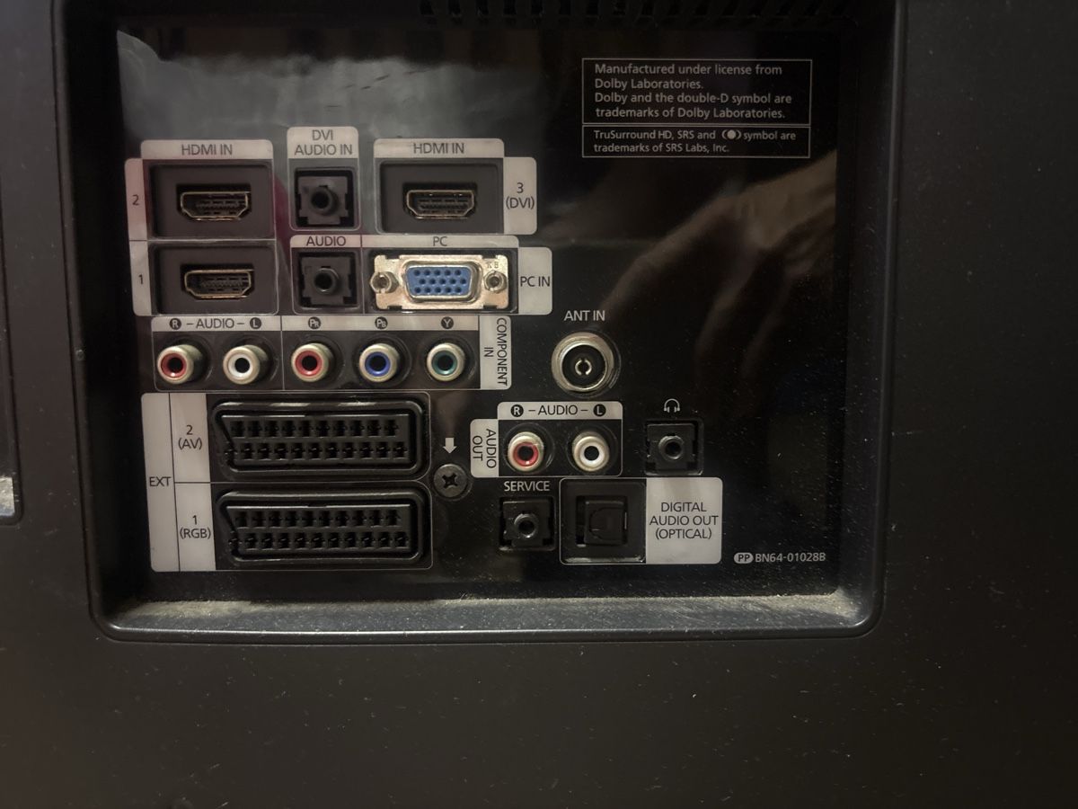 Samsung Televisori: Samsung Fernseher – Usato da Zürich venduto da Saho86 2