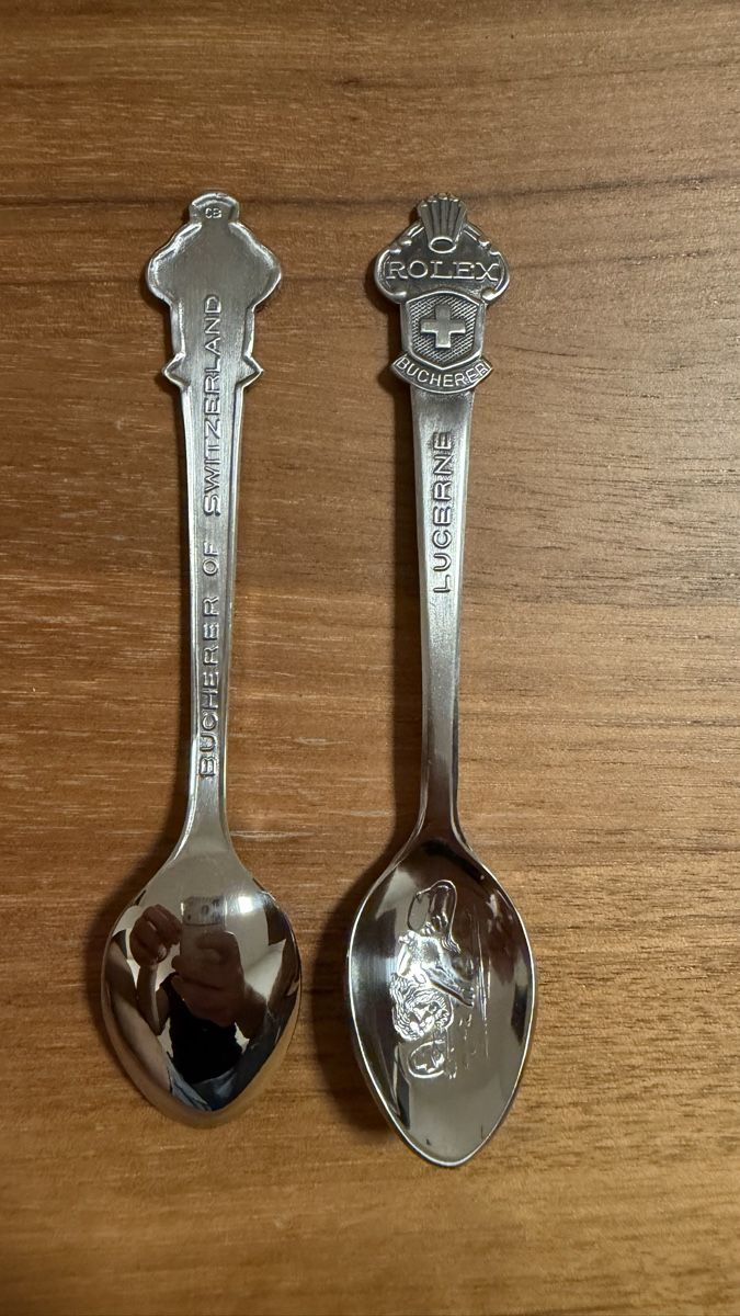 Löffel: Rolex Löffel – Neu (gemäss Beschreibung) aus Urdorf von jus1991 1