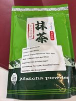 Premium Matcha Pulver – Hochwertiger japanischer Grüntee in 