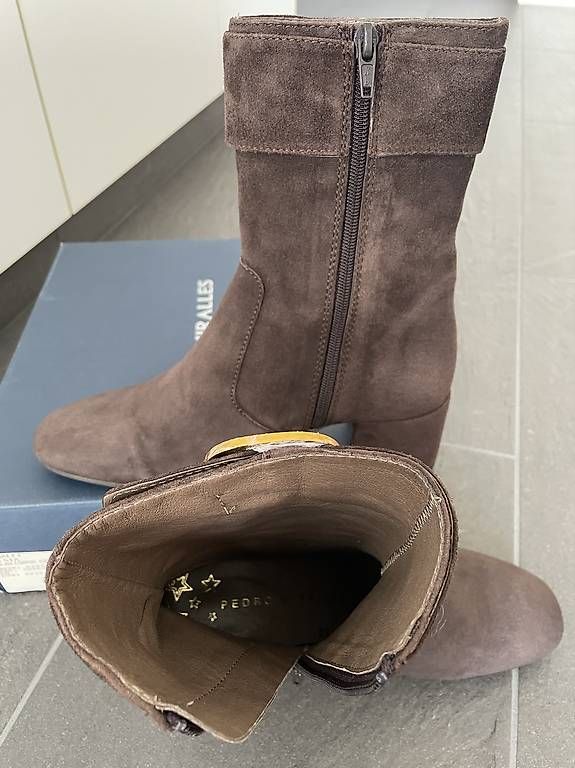 Chaussures femmes: Pedro Miralles Stiefelette – Neuf avec emballage d'origine à Meisterschwanden par xX3000Xx 4