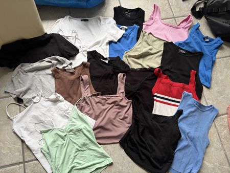 Teenager Girls Kleiderpaket
